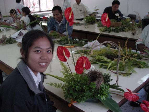 โครงการฝึกอบรมเชิงปฏิบัติการ 