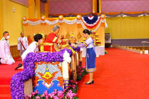 พิธีพระราชทานปริญญาบัตร ประจำปีการศึกษา 2566 มหาวิทยาลัยอุบลราชธานี และภาพบรรยากาศบริเวณอาคารคณะเกษตรศาสตร์, 21 มกราคม 2568